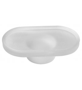 Keuco Edition 300 Kryształowa mydelniczka 30055009000