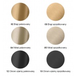 Keuco Edition 400 Bateria Umywalkowa jednouchwytowa 150 bez korka, Chrom 51505010100