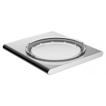 Keuco Edition 400 Kryształowa mydelniczka 11555009000