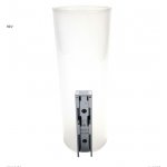 Keuco Edition 400 Wkład z kryształowego szkła 11564009000