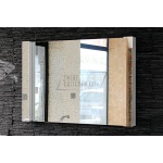 Keuco Elegance Lustro Podświetlane 95x63,5 cm Czerwone/Białe z ekspozycji 11698012501 Tylko 1 sztuka w takiej cenie!!