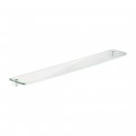 Keuco Elegance Półka z krystalicznego szkła 360 mm 11610009300