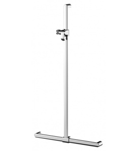 Keuco Elegance System relingów 628x1142 mm, Chrom 31614010611