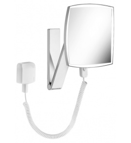 Keuco iLook_move Lusterko kosmetyczne, podświetlane, Chrom 17613019001