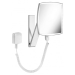 Keuco iLook_move Lusterko kosmetyczne, podświetlane, Chrom 17613019001