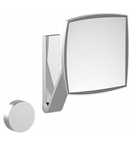 Keuco iLook_move Lusterko kosmetyczne, podświetlane, Chrom 17613019003