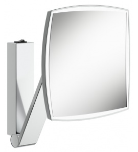 Keuco iLook_move Lusterko kosmetyczne, podświetlane, Chrom 17613019004