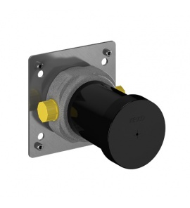 Keuco IXMO Funkcyjny zestaw podtynkowy do zaworu przestawnego z przyłączem węża DN 15, 59556000170