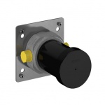 Keuco IXMO Funkcyjny zestaw podtynkowy do zaworu przestawnego z przyłączem węża DN 15, 59556000170