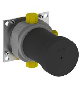 Keuco IXMO Funkcyjny zestaw podtynkowy dla trzydrożnego zaworu przestawnego z przyłączem węża DN 15, 59548000170