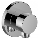 Keuco IXMO Przyłącze kątowe węża, Chrom 59547010001