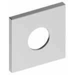 Keuco IXMO Rozeta dekoracyjna do zaworu, Chrom 59556010092