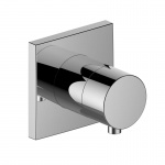 Keuco IXMO Zawór dwudrożny odcinająco-przestawny podtynkowy DN 15, Chrom 59557011002