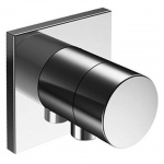 Keuco IXMO Zawór dwudrożny odcinająco-przestawny podtynkowy DN 15, Chrom 59557010102