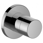 Keuco IXMO Zawór dwudrożny przestawny podtynkowy DN 15, Chrom 59556010001