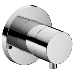 Keuco IXMO Zawór odcinające podtynkowy, Chrom 59541011001