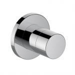 Keuco IXMO Zawór trzydrożny odcinająco-przestawny podtynkowy DN 15, Chrom 59549010001