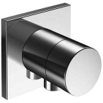 Keuco IXMO Zawór trzydrożny odcinająco-przestawny podtynkowy DN 15, Chrom 59549010102