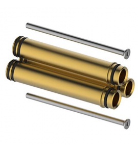 Keuco IXMO Zestaw przedłużający do baterii jednouchwytowej 59551000071