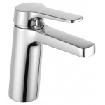 Keuco MOLL Bateria umywalkowa jednouchwytowa 120, bez korka, Chrom 52702010100