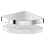 Keuco Moll Koszyk prysznicowy narożny, Chrom 12757010000