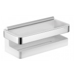 Keuco Moll Ściągaczka wody w kabinie prysznicowej, Chrom 12759170000