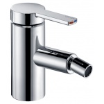 Keuco Plan Blue Bateria bidetowa jednouchwytowa, Chrom 53909010000