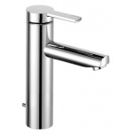 Keuco Plan Blue Bateria umywalkowa jednouchwytowa 130, z korkiem, Chrom 53902010002