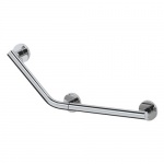 Keuco Plan Care Drążek ścienny 135°, Chrom 34907010402