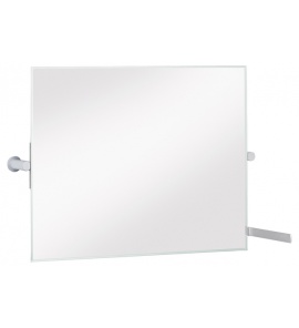 Keuco Plan Care Lustro uchylne 600x540 mm Chrom 34986012000