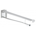 Keuco Plan Care Poręcz wspomagająca przy WC, Chrom 34903010837