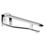 Keuco Plan Care Poręcz wspomagająca przy WC, Chrom 34903013737