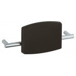 Keuco Plan Care Podparcie pod plecy, Czarno-szary 34979000037