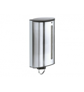 Keuco Plan Dozownik na Mydło, Aluminium 14954170100