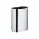 Keuco Plan Kosz na śmieci, Aluminium 14988170000