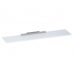 Keuco Plan Mocowanie do półki, Aluminium/chrom 14910170000