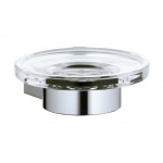 Keuco Plan Mydelniczka, Stal nierdzewna 14955079000