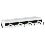 Keuco Plan Panel z wieszakami na ręczniki, Chrom 14913010000