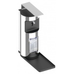 Keuco Plan Płynne mydło/dozownik dezynfekujący, Chrom 34954010100