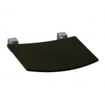 Keuco Plan Podnoszone siedzenie, Stal nierdzewna/ciemnoszary 14980070037