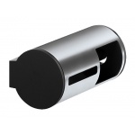 Keuco Plan Podwójny podajnik na papier toaletowy, Stal nierdzewna 14969071200