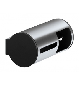 Keuco Plan Podwójny podajnik na papier toaletowy, Aluminium 14969171200