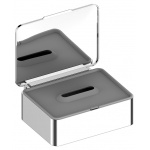 Keuco Plan Pudełko na mokre chusteczki, Chrom 14967010001
