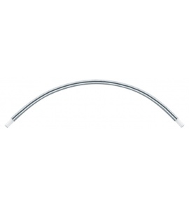 Keuco Plan Reling gięty 90°, Chrom 14925010000