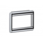 Keuco Plan Uchwyt na Papier Toaletowy, Aluminium/chrom 14961170000