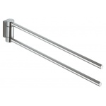 Keuco Plan Wieszak na ręcznik dwuramienny 438 mm, Chrom 14918010000