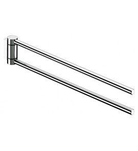 Keuco Plan Wieszak na ręcznik dwuramienny 300 mm, Chrom 14919010000