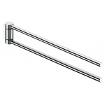 Keuco Plan Wieszak na ręcznik dwuramienny 300 mm, Chrom 14919010000