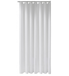 Keuco Plan Zasłona prysznicowa, Biały 14944000110