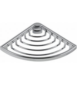 Keuco Solo Koszyk na mydło narożny, Chrom 24943010000